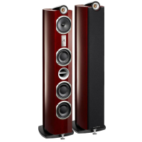 Triangle Signature Alpha Mahogany