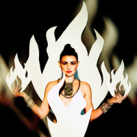 Geneva Jacuzzi - Triple Fire (Coloured) (LP)