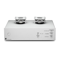 Pro-Ject Tube Box S3 B Silver