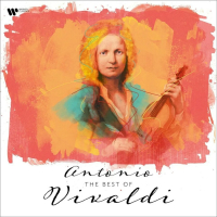 Various Artists - The Best Of Antonio Vivaldi (LP)