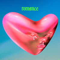 Fontaines D.C. - Romance (Clear) (LP)