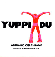 Adriano Celentano - Yuppi Du (LP)
