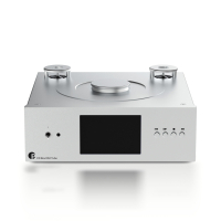 Pro-Ject CD Box RS2 Tube Silver