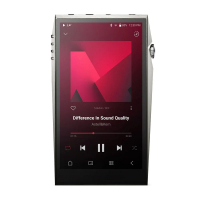 Astell&Kern SP3000T Silver