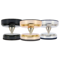 Perfect Sound + Discs 36мм (4 пары) Silver