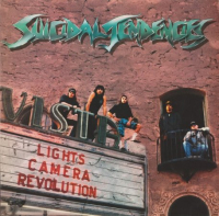 Suicidal Tendencies - Lights... Camera... Revolution (LP)