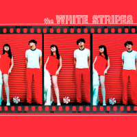 The White Stripes - The White Stripes (LP)