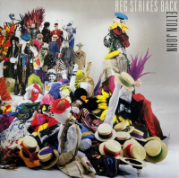 Elton John - Reg Strikes Back (LP)