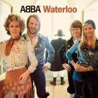 ABBA - Waterloo (LP)