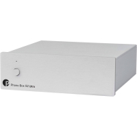 Pro-Ject Phono Box S2 Ultra Silver
