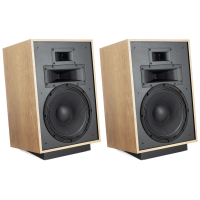 Klipsch Heresy IV Red Oak