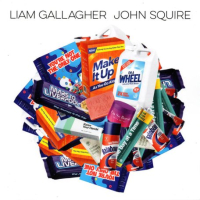 Liam Gallagher John Squire - Liam Gallagher & John Squire (LP)