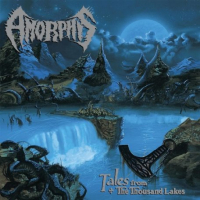 Amorphis - Tales From The Thousand Lakes (coloured) (LP)