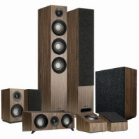 Jamo S 809 HCS Atmos 5.1.2 Walnut купить по низкой цене в официальном магазине с доставкой по Москве и России