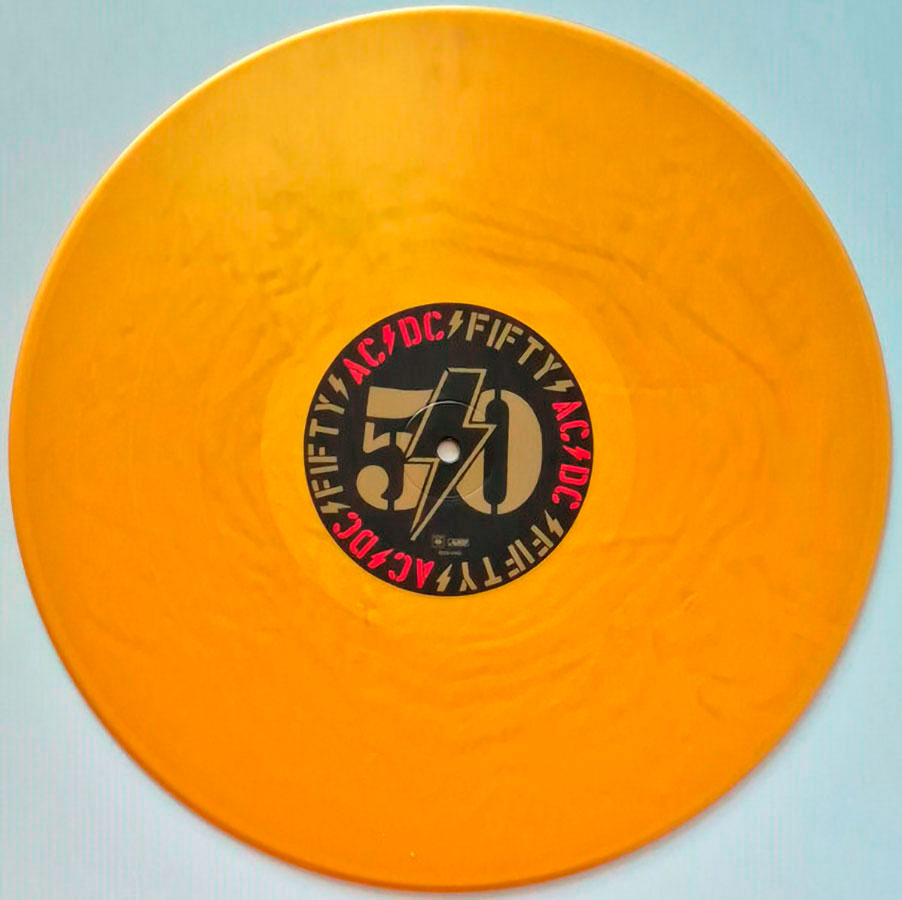 AC/DC - High Voltage (Coloured) (LP) купить по низкой цене в ...