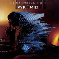 The Alan Parsons Project - Pyramid (LP)