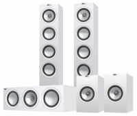 KEF Q550 5.0 White