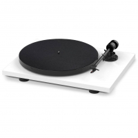 Pro-Ject E1 BT (OM5e) White