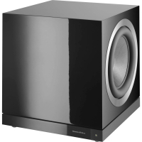 B&W DB2D Black