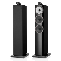 B&W 703 S3 Black Gloss купить по низкой цене в официальном