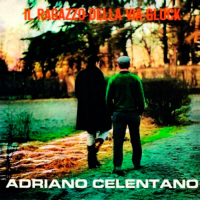 Adriano Celentano - Il Ragazzo Della Via Gluck (LP)