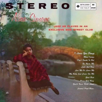 Nina Simone - Little Girl Blue (Coloured) (LP)