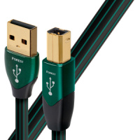 AudioQuest Forest USB-A - USB-B 5.0m