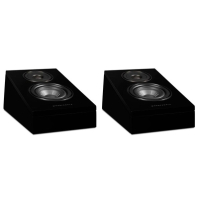 Wharfedale Diamond 12 3D Black Oak