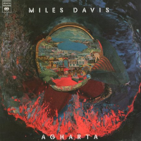 Miles Davis - Agharta (2LP)