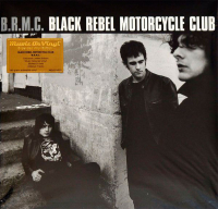 Black Rebel Motorcycle Club - B.R.M.C. (2LP)