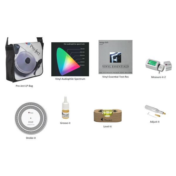 ProJect Turntable Adjustment Kit Basic купить по низкой цене в