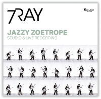 Pro-Ject 7 RAY Jazzy Zoetrope