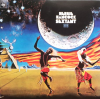 Herbie Hancock - Sextant (LP)