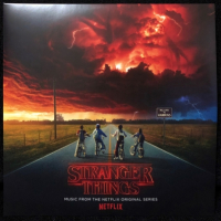 Stranger Things: Soundtrack From The Netflix Series (2LP)