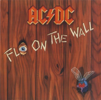 AC/DC - Fly On The Wall (LP)
