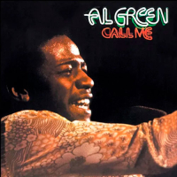 Al Green - Call Me (Coloured) (LP)