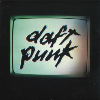 Daft Punk - Human After All (2LP)