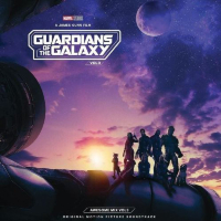 Various Artists - Guardians Of The Galaxy Vol. 3 (2LP)