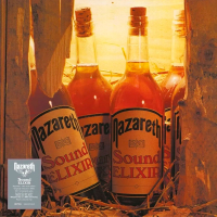 Nazareth - Sound Elixir (Coloured) (LP)