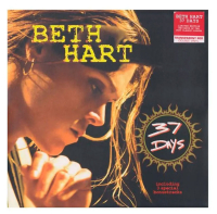 Beth Hart - 37 Days (Coloured) (2LP)