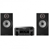 Marantz M-CR612 Black / B&W 606 S3 Black