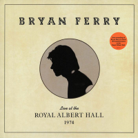 Bryan Ferry - Live At The Royal Albert Hall 1974 (LP)