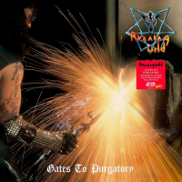 Running Wild - Gates To Purgatory (Coloured) (LP)