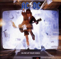 AC/DC - Blow Up Your Video (LP)