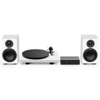 Pro-Ject Colourful Audio System 2 Satin White