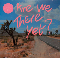 Rick Astley - Are We There Yet? (Coloured) (LP)