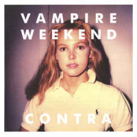 Vampire Weekend - Contra (LP)