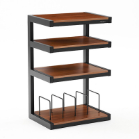 Norstone Esse HiFi Vinyl Black/Walnut