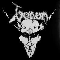 Venom - Black Metal (Coloured) (LP)