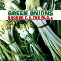 Booker T. & The M.G.S - Green Onions (LP)